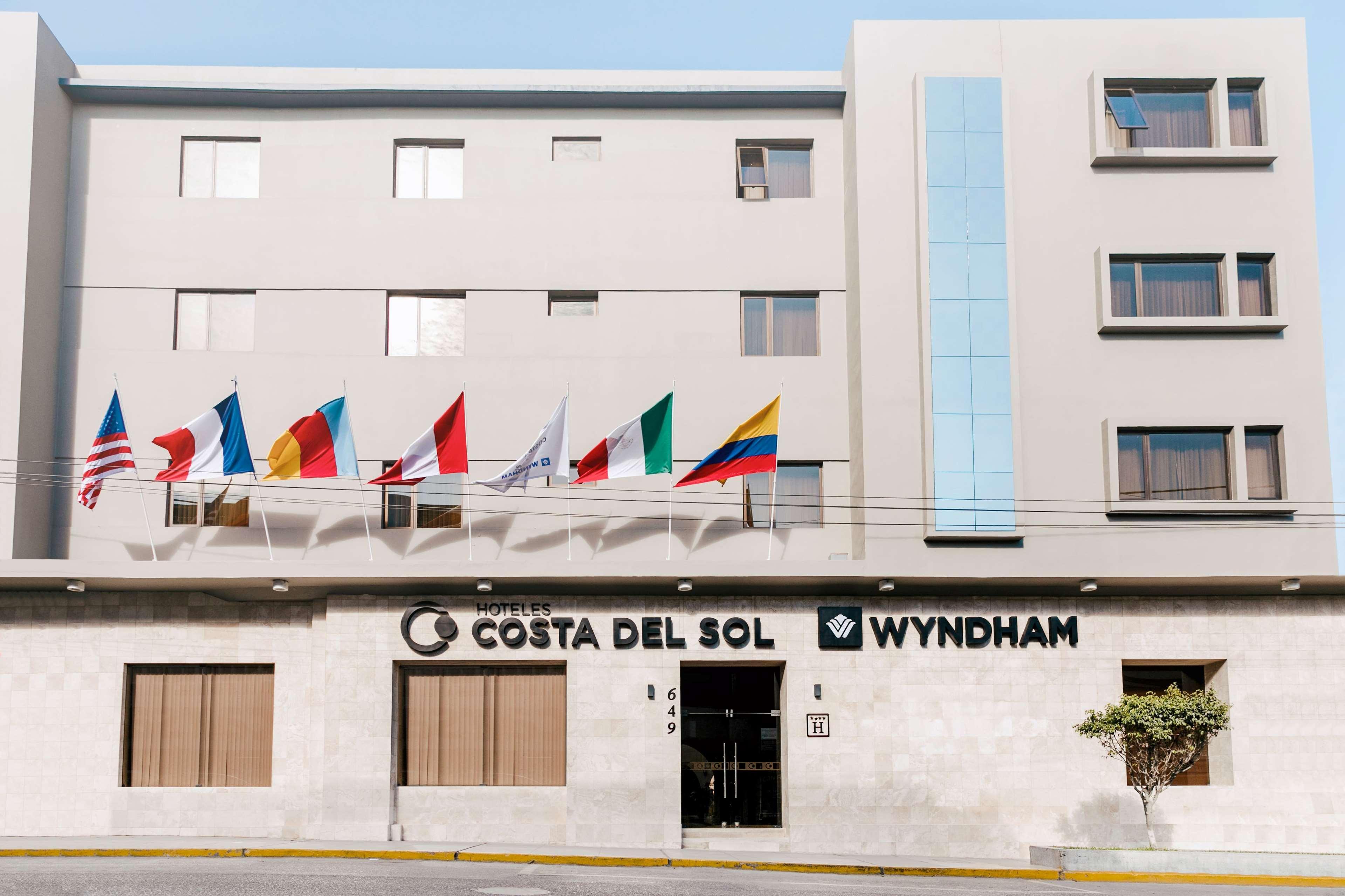 Wyndham Costa Del Sol Piura Hotell Exteriör bild
