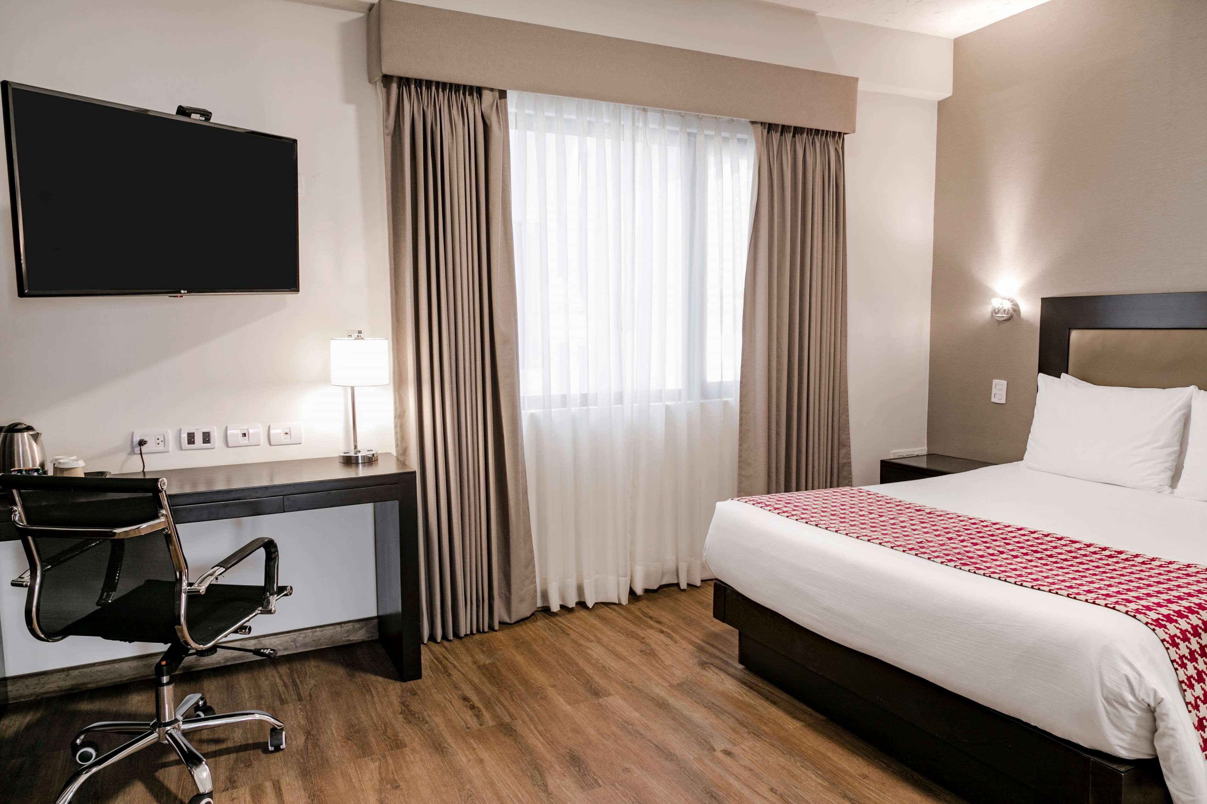 Wyndham Costa Del Sol Piura Hotell Exteriör bild