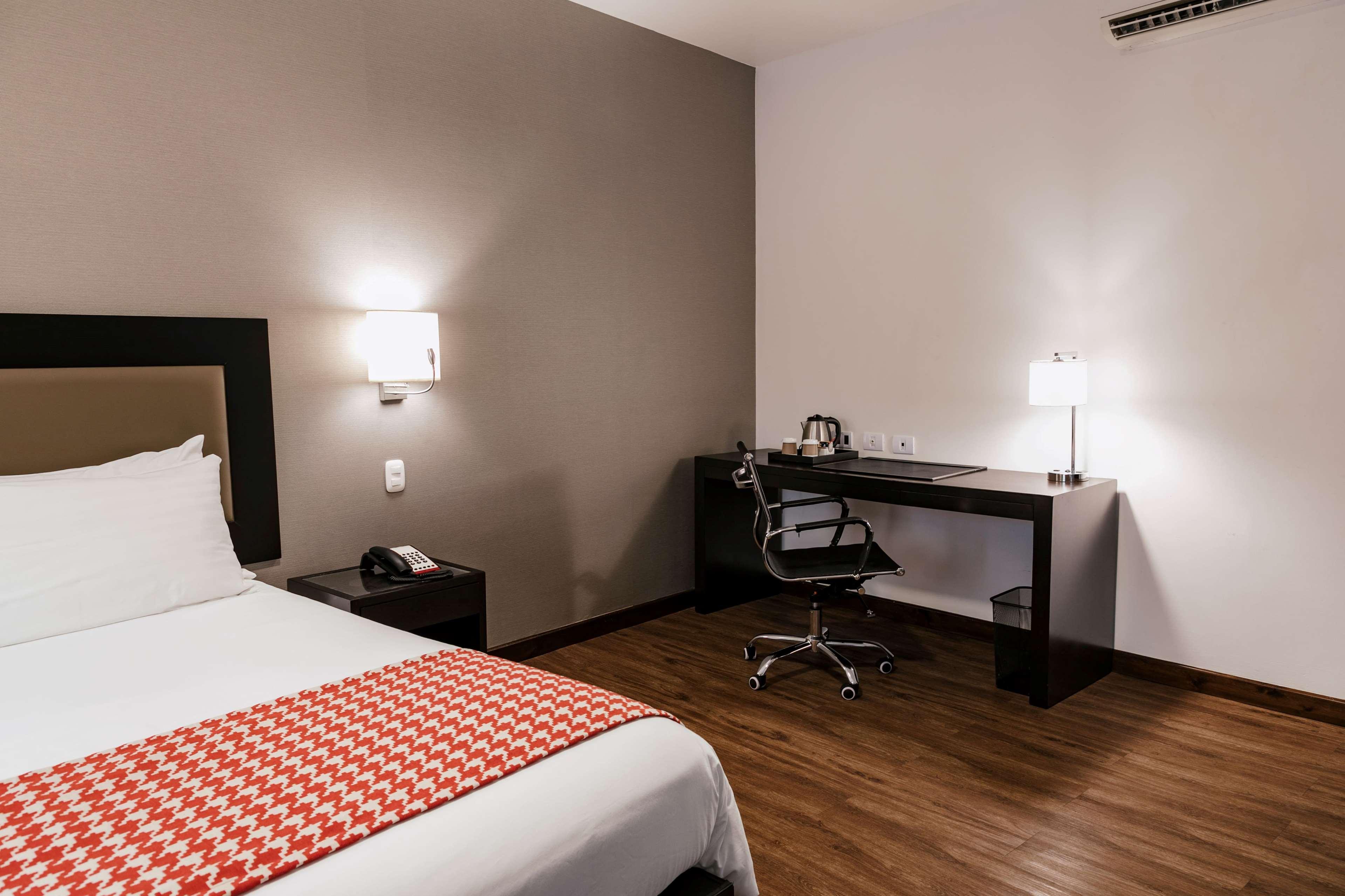 Wyndham Costa Del Sol Piura Hotell Exteriör bild