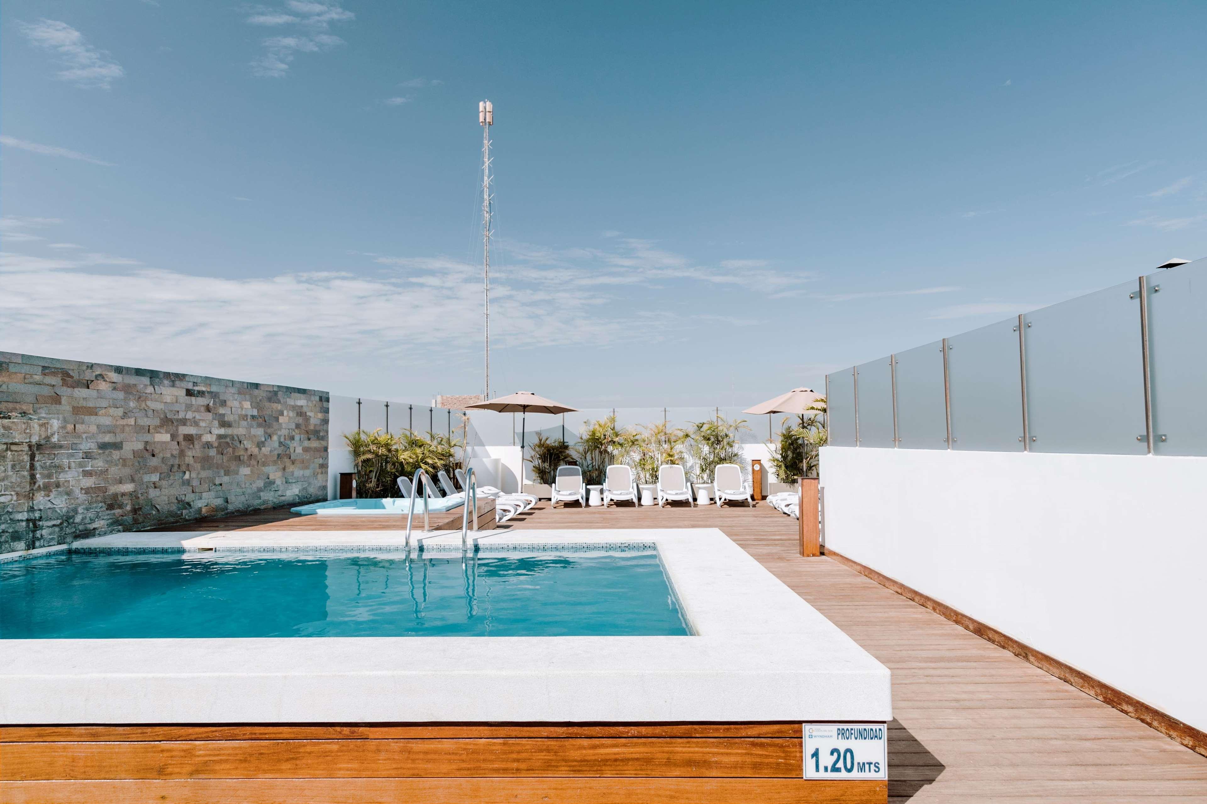 Wyndham Costa Del Sol Piura Hotell Exteriör bild