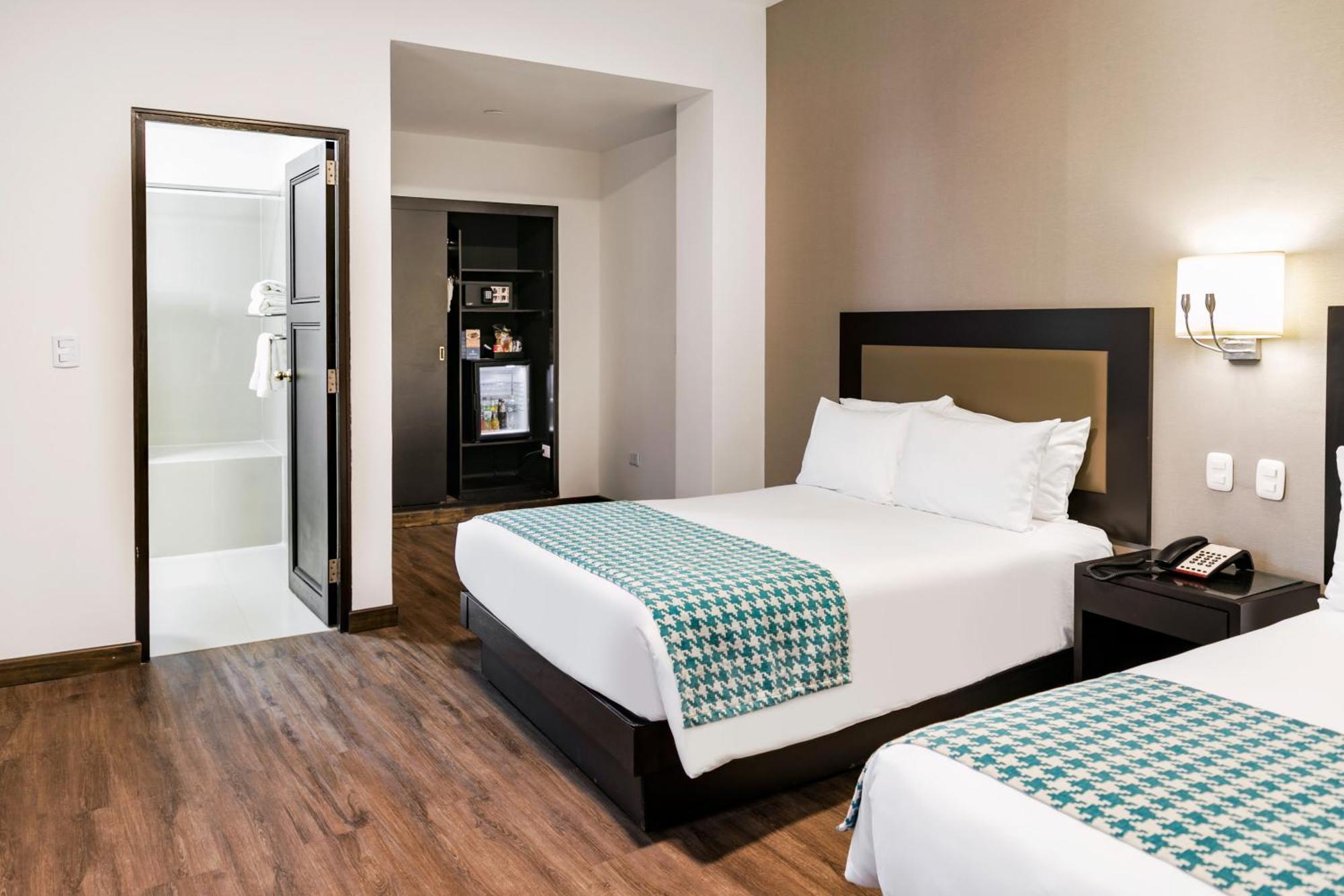 Wyndham Costa Del Sol Piura Hotell Exteriör bild