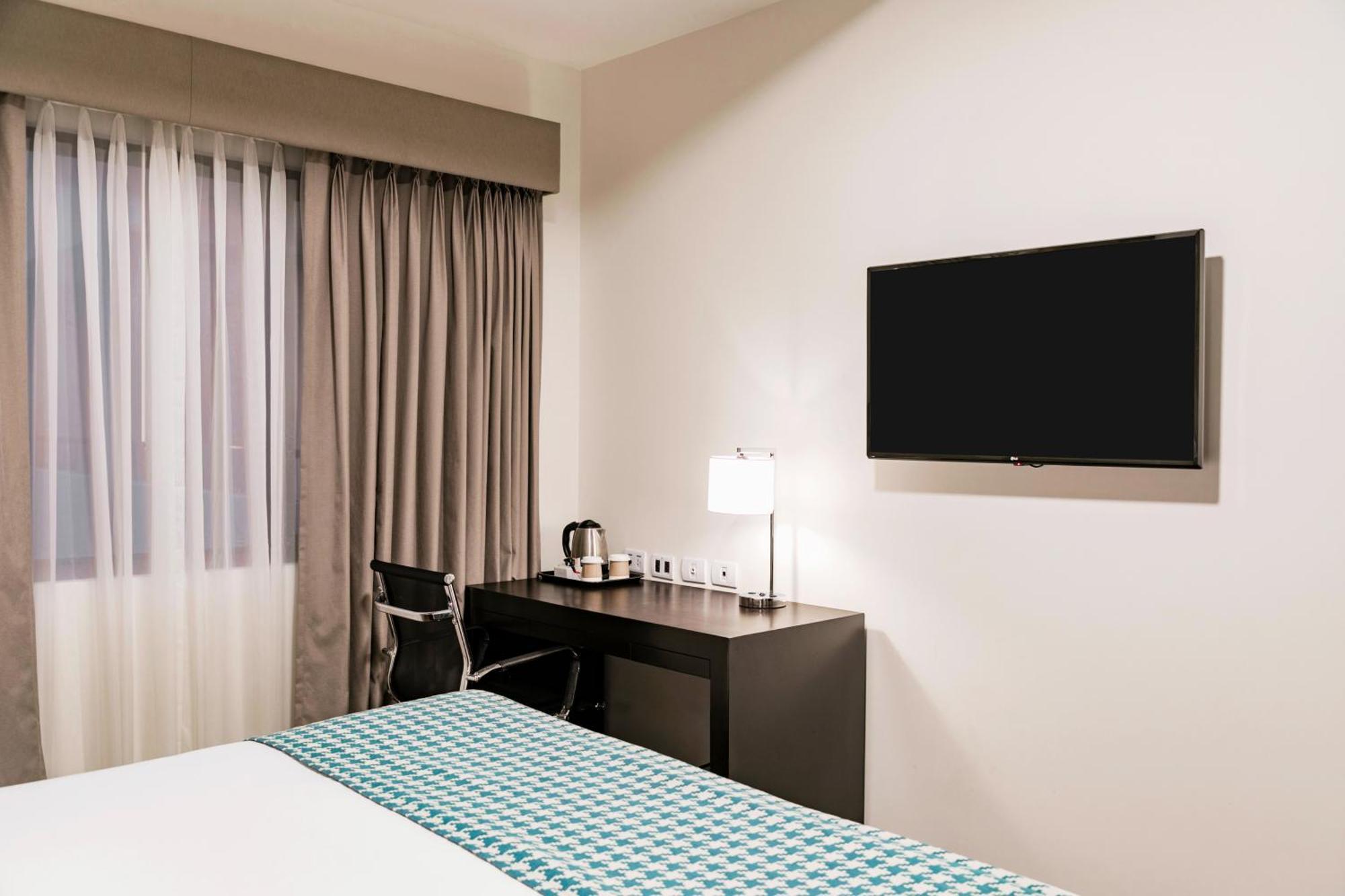 Wyndham Costa Del Sol Piura Hotell Exteriör bild