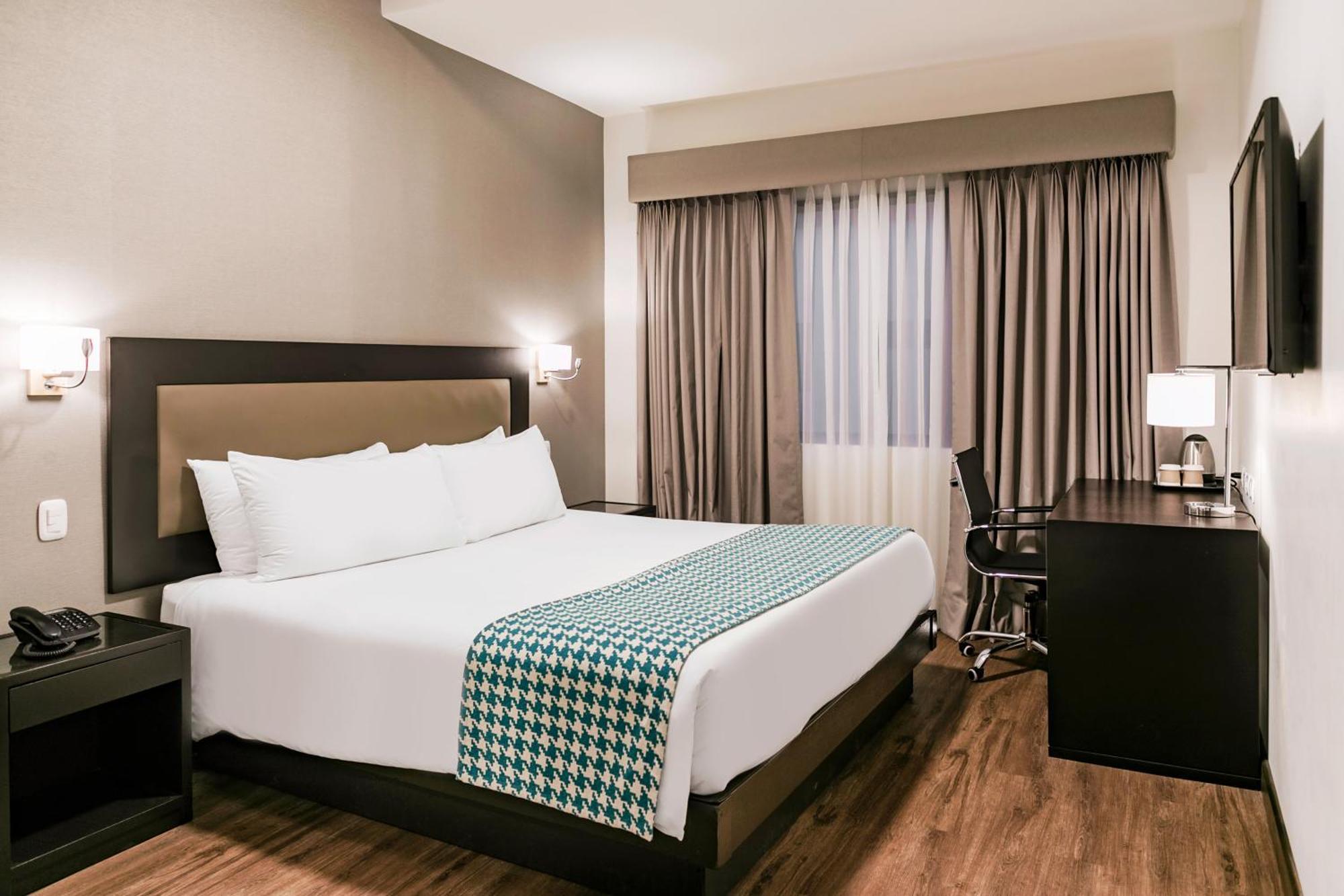 Wyndham Costa Del Sol Piura Hotell Exteriör bild