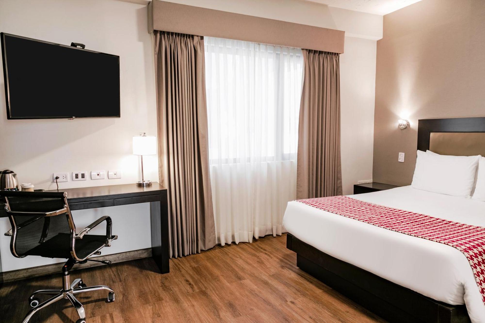 Wyndham Costa Del Sol Piura Hotell Exteriör bild