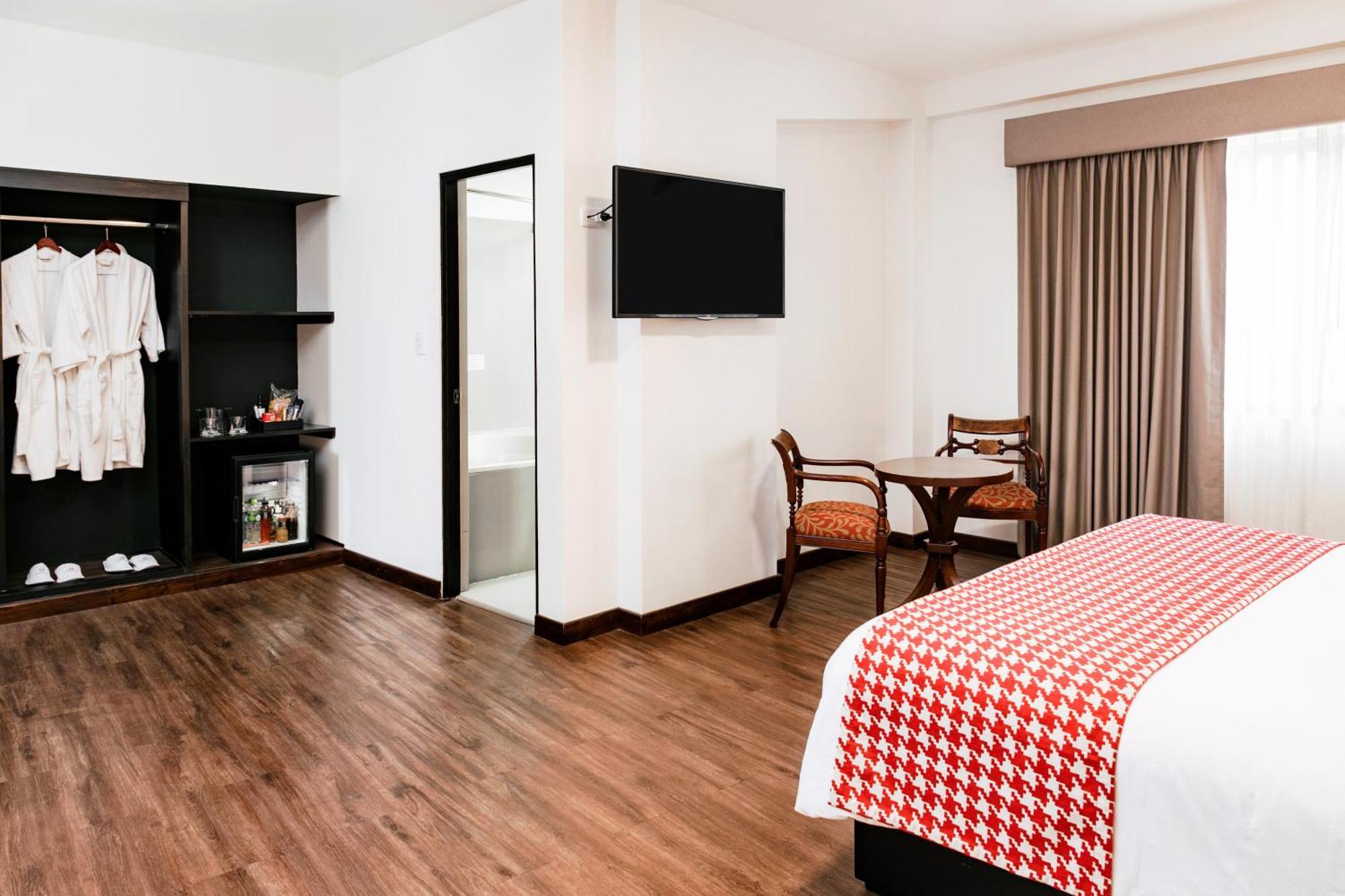 Wyndham Costa Del Sol Piura Hotell Exteriör bild