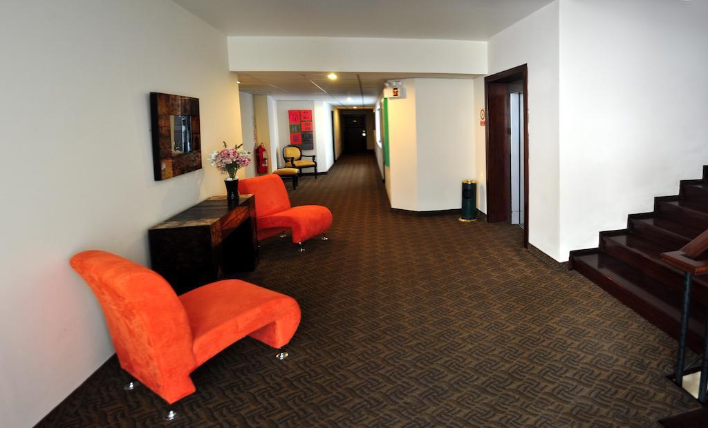Wyndham Costa Del Sol Piura Hotell Exteriör bild
