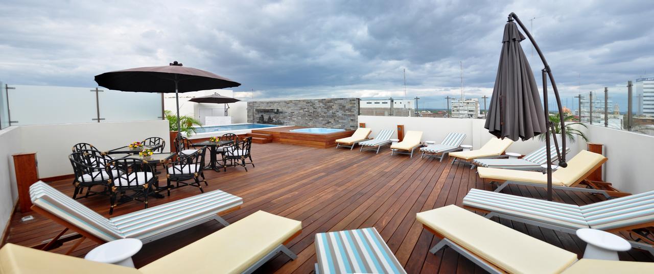 Wyndham Costa Del Sol Piura Hotell Exteriör bild