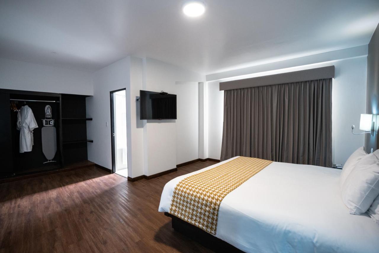 Wyndham Costa Del Sol Piura Hotell Exteriör bild