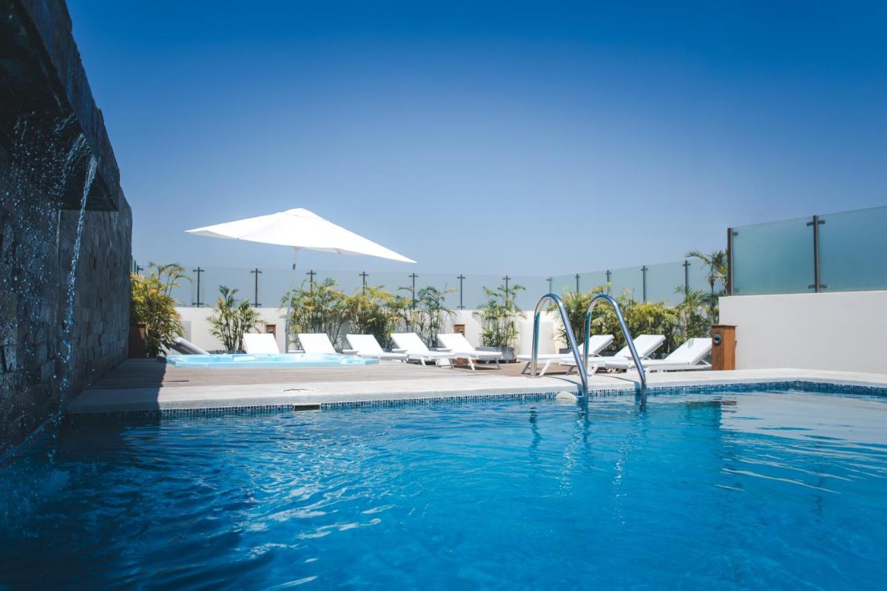 Wyndham Costa Del Sol Piura Hotell Exteriör bild