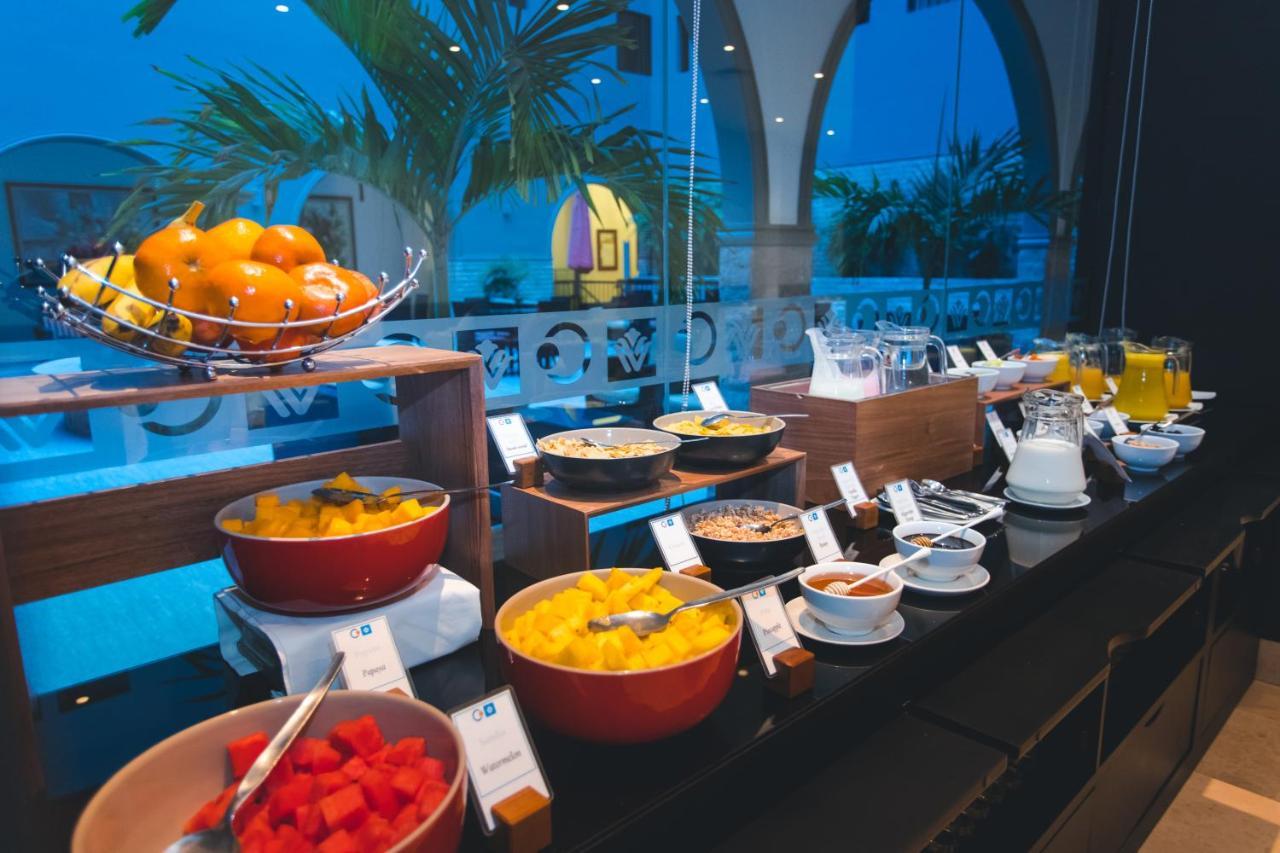 Wyndham Costa Del Sol Piura Hotell Exteriör bild