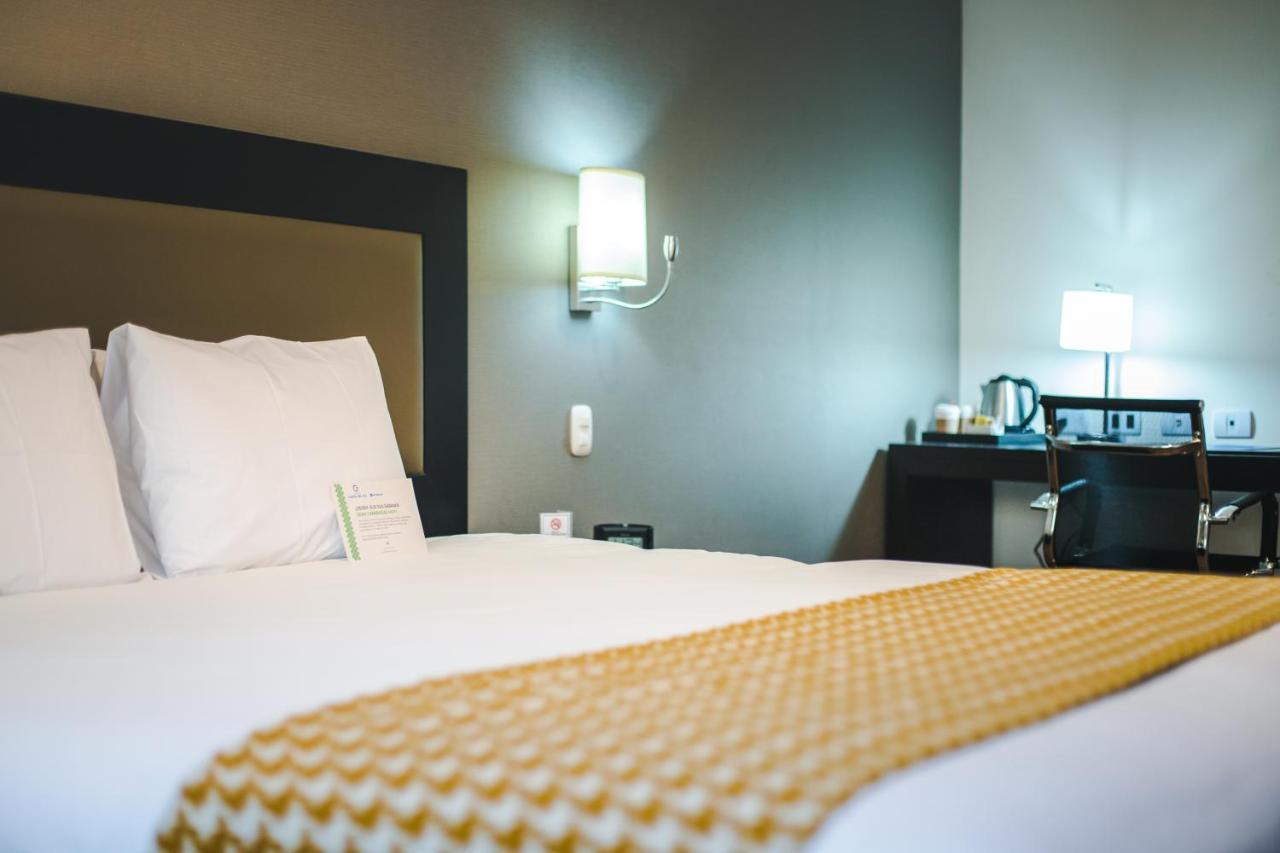 Wyndham Costa Del Sol Piura Hotell Exteriör bild