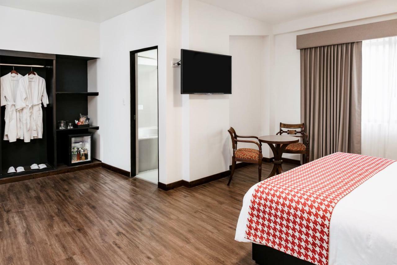 Wyndham Costa Del Sol Piura Hotell Exteriör bild