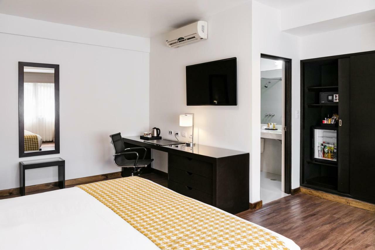 Wyndham Costa Del Sol Piura Hotell Exteriör bild