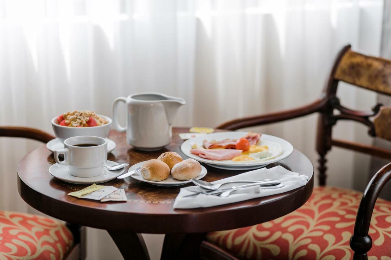 Wyndham Costa Del Sol Piura Hotell Exteriör bild